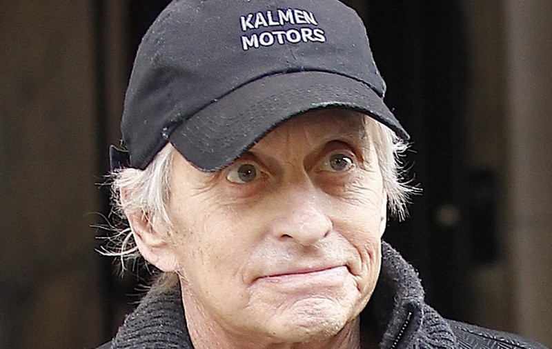 Michael Douglas, pus la cură de îngrăşare