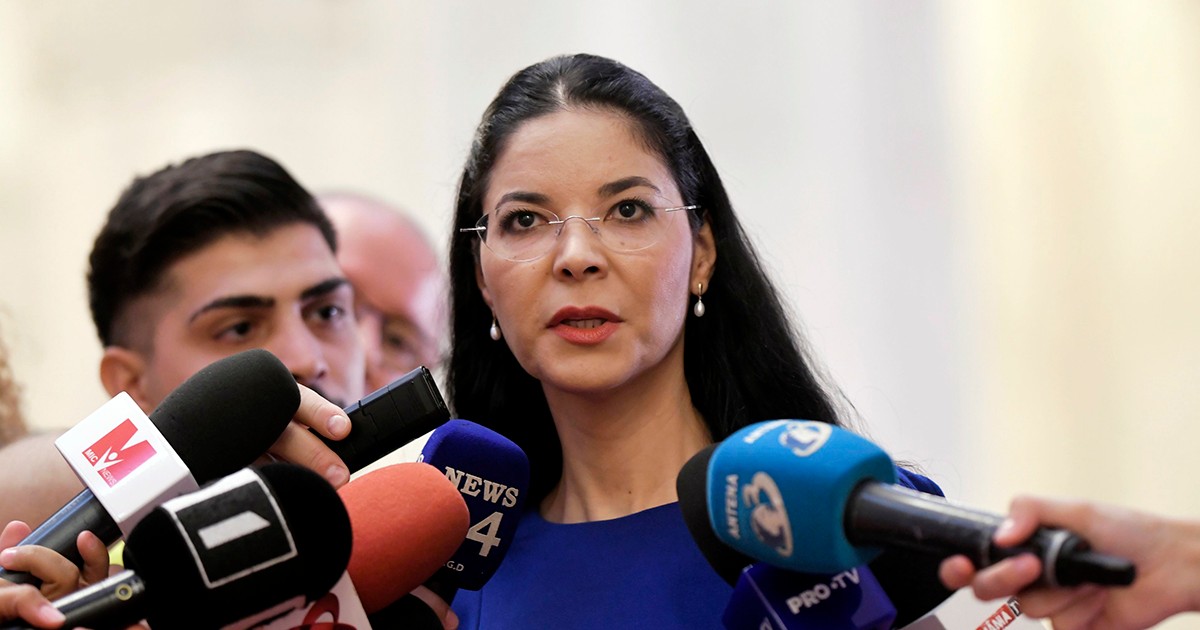 Ana Birchall a fost invitată în mai multe rânduri la reuniuni cu oficiali SUA