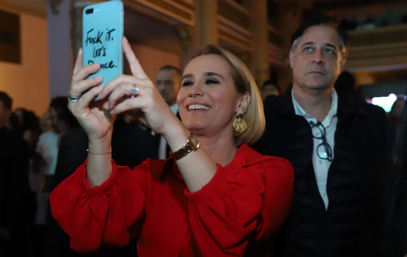Andreea Esca nu mai poartă verigheta de aproape o lună. Mesajul transmis de vedeta Pro TV. “M-am gândit că ar merge perfect”