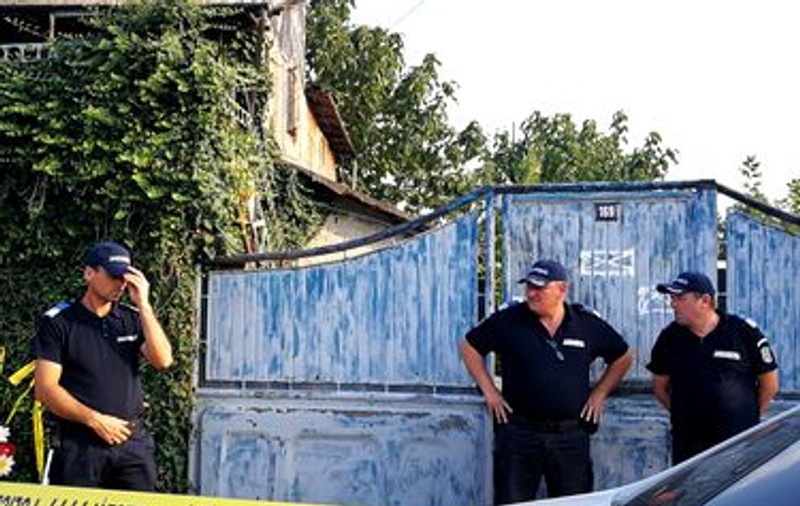 Continuă căutările în casa lui Gheorghe Dincă. Ultima zi în care procurorii DIICOT pot folosi actualul mandat de percheziție