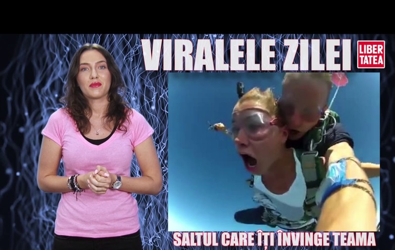 Ioana îți prezintă Viralele Zilei. 15 mai. 