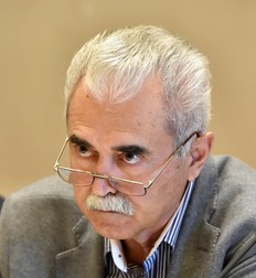 Gheorghe Udriște. Foto: Agerpres