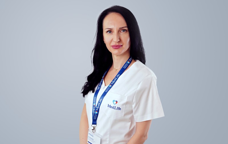 [Oameni Fericiți. Medici Buni] Dr. Oana Pop, medic specialist diabet și nutriție la Hyperclinica MedLife Oradea: „Alimentația este atât baza prevenției, cât și parte din tratamentul anumitor afecțiuni”