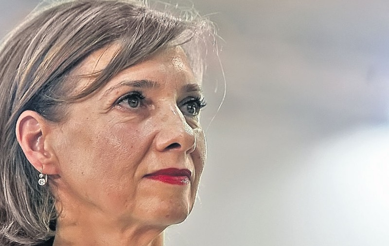 Carmen Iohannis aleargă la semimaraton pentru o cauză nobilă