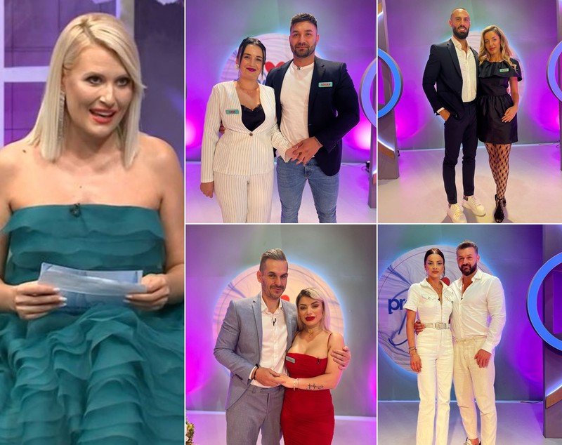 Oana și Adrian au câștigat „Provocarea destinului” și premiul în valoare de 10.000 de euro la Antena 1. Cine a ieșit pe locul doi și trei