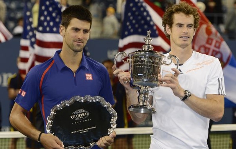 Andy Murray a câştigat US Open