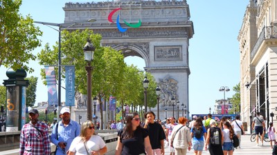 Paris Paralympic Games 2024