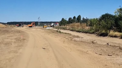 santier-drum-DN1A-DJ101-buftea