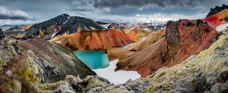Landmannalaugar - locuri de vizitat in Islanda