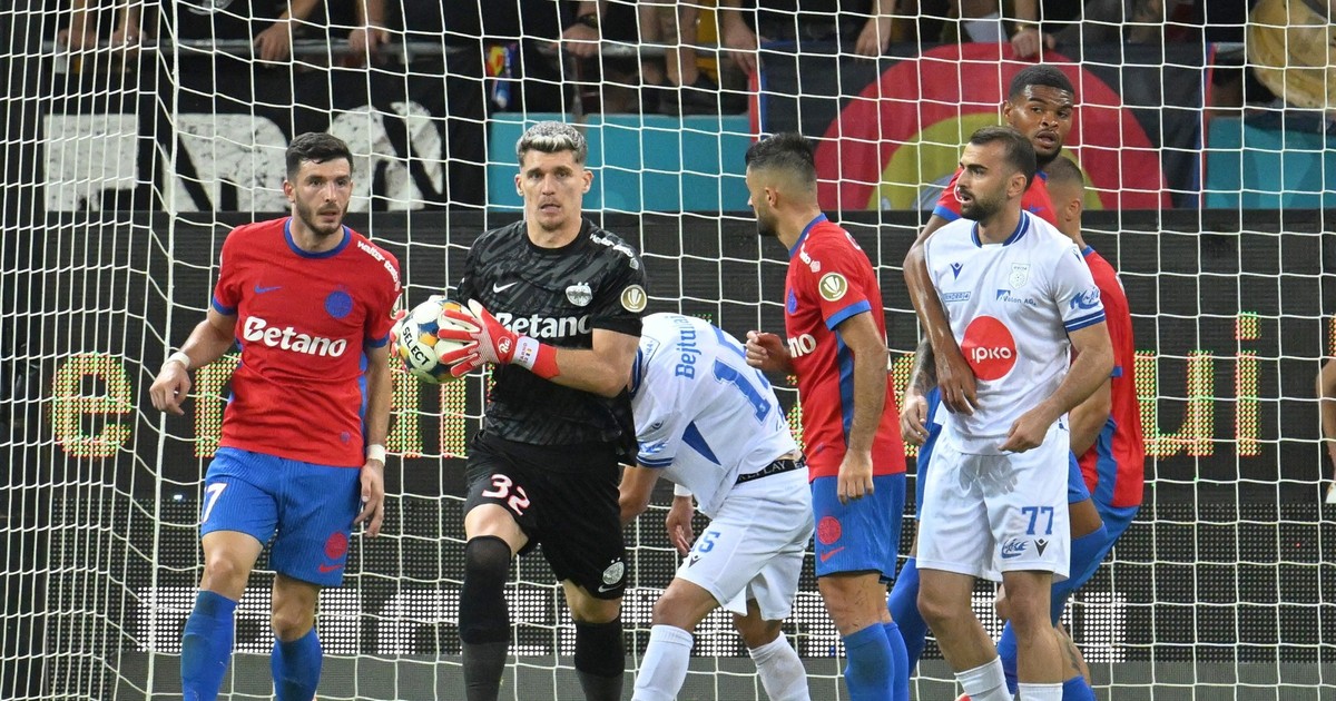 Returul dintre Drita și FCSB, din Europa League, nu va fi transmis la televizor în România. Ce alternativă au suporterii