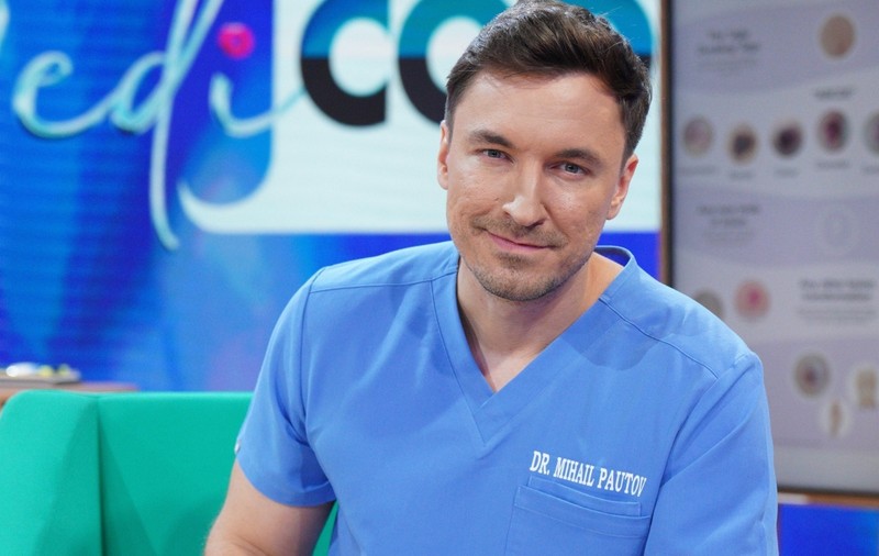 MediCOOL revine cu un nou sezon la Antena 1. Mihail Pautov a anunțat noutățile din cadrul emisiunii
