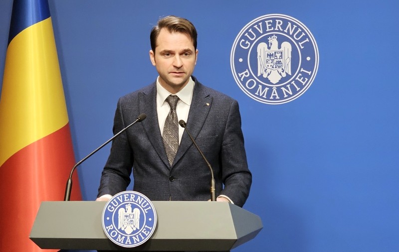 Cine se ocupă de sistemele informatice de la Parlament trebuie să dea explicații după atacul cibernetic, spune ministrul Burduja