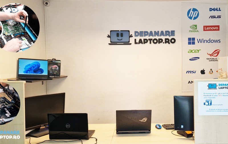 SC 85 FAN PREST SRL anunță rebranding-ul și extinderea serviciilor oferite sub noua denumire DepanareLaptop Service & Shop