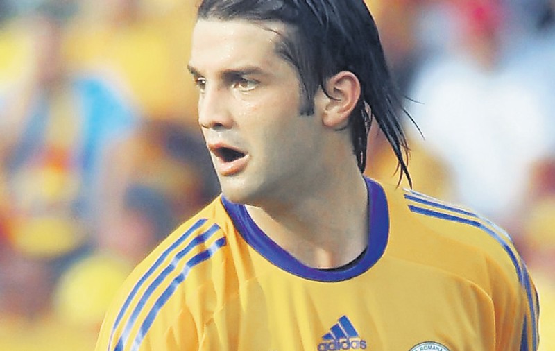 Cristi Chivu, nu mai ştii să saluţi?