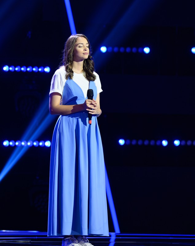 Teona Stavarachi, prima reacție după ce a participat la „Vocea României”: „Drumul e mai important decât succesul”