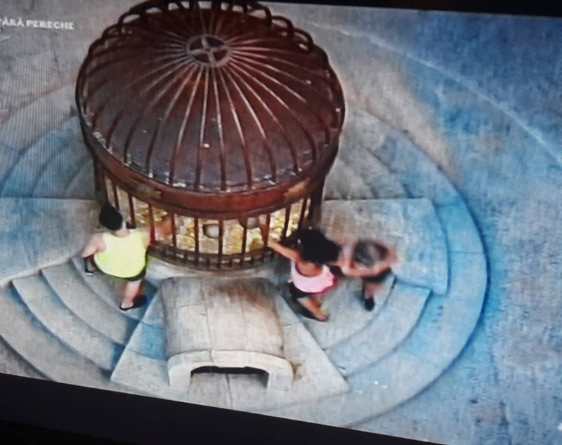 Câți bani a câștigat prima echipă intrată în concurs la Fort Boyard. Concurenții au trecut prin probe dure ca să ia banii ăștia / FOTO