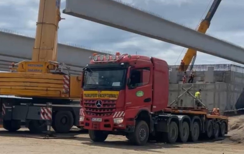 Șoferii vor putea merge de la București la Craiova pe autostradă din iulie: nodul rutier de la Pitești, finalizat în maximum 45 de zile | VIDEO