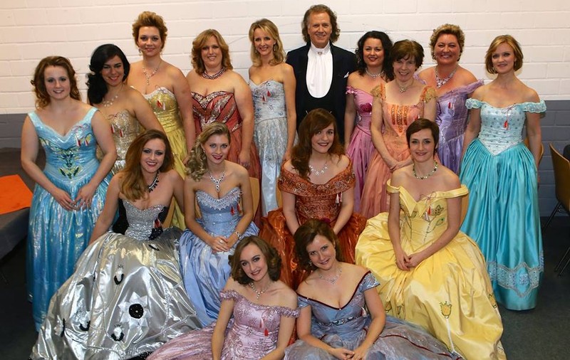 Gestul INCREDIBIL făcut de violonistul André Rieu pentru românce. Femeile de la noi sunt în delir!