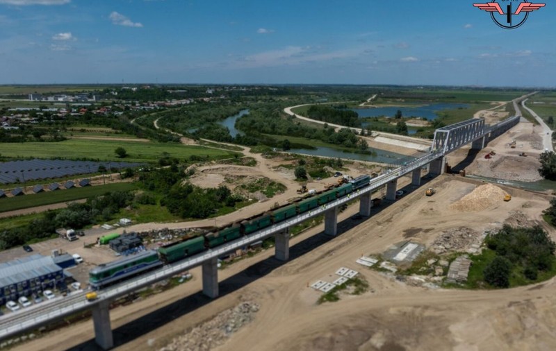 Un lot recepționat și 13 kilometri de traseu nou sunt previziunile feroviare pentru anul 2025
