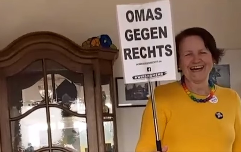 Cum a ajuns o bunicuţă din România să lupte împotriva extremismului de dreapta și xenofobiei din Germania