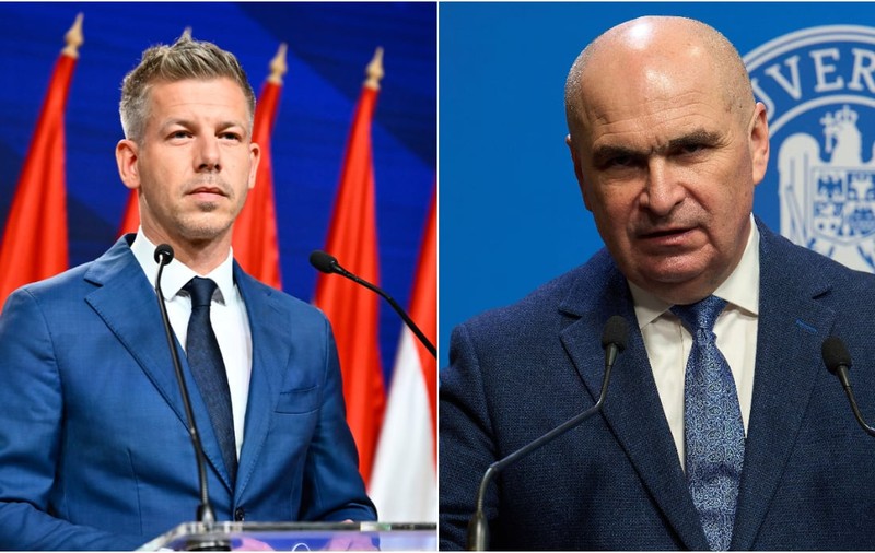 Ilie Bolojan l-a invitat pe Peter Magyar la București. Ce a discutat premierul român cu noul lider al Ungariei