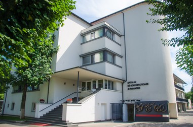 Spitalul de Boli Infecţioase şi Psihiatrie Baia Mare