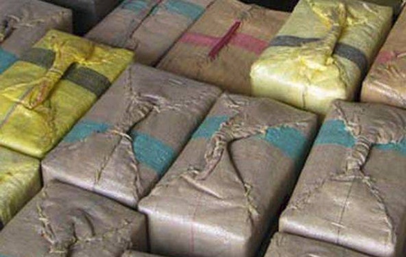Hoţii au prădat poliţia elveţiană de peste 30 de kilograme de droguri