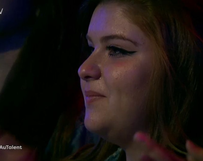 O fată de căldărari a făcut publicul să plângă la Românii au talent. Ce a putut să facă a emoționat pe toată lumea | FOTO
