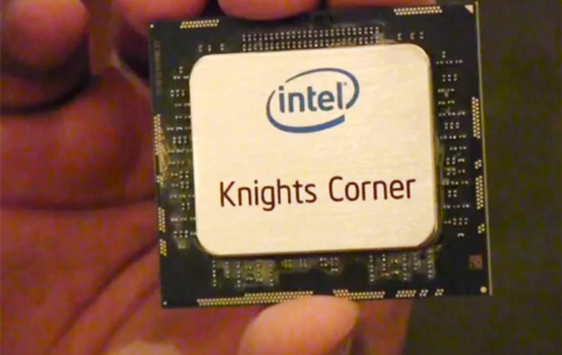Intel a prezentat un procesor cu 50 de nuclee 