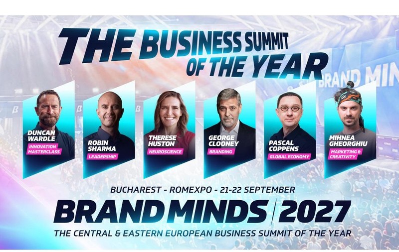 Speakers BRAND MINDS 2027