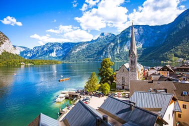 Salzkammergut - Austria