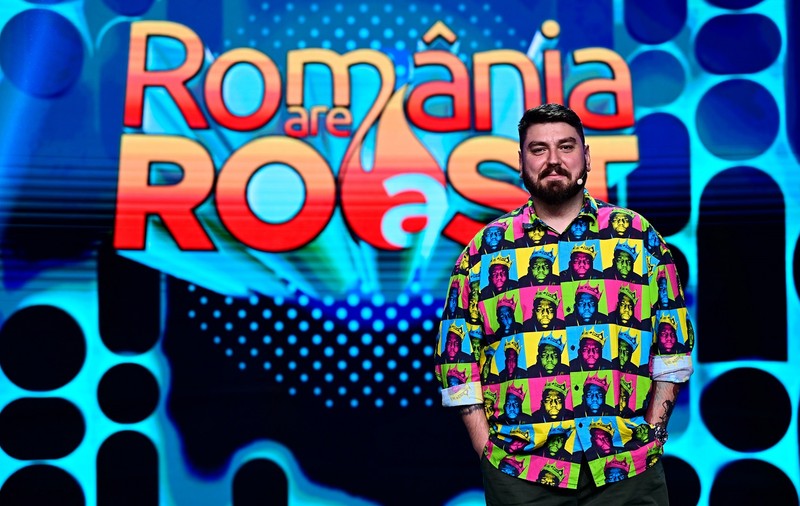 Ce se întâmplă în prima ediție a show-ului „România are Roast”, de la Antena 1: „I-am sancționat”