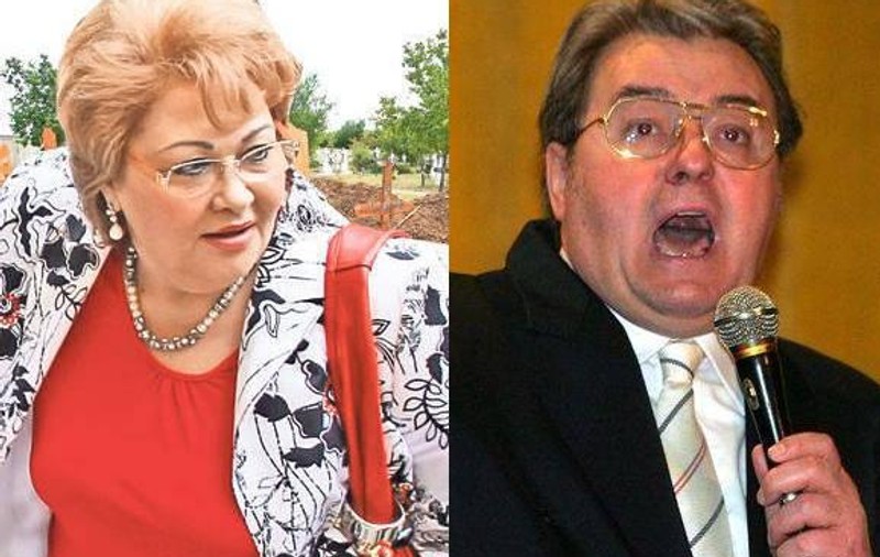 Marioara Zăvoranu, către Vadim Tudor: ”Fetele tale se prostituează la bariera Vergului”. Europarlamentarul: ”Am dovada că Oana Zăvoranu făcea trotuarul la 15 ani”
