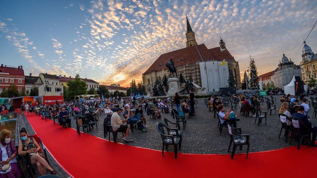 Festivalului Internaţional de Film Transilvania a început. Punctul de atracție, retrospectiva Federico Fellini