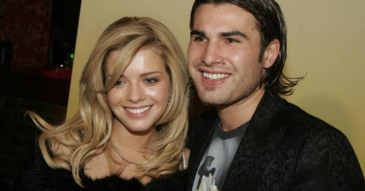 Adrian Mutu și Alexandra Dinu