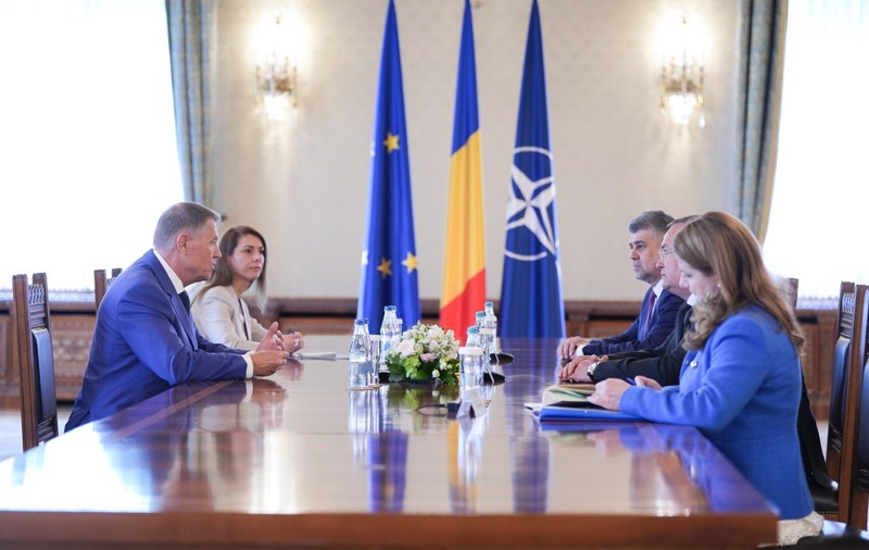 Ce le-a transmis Klaus Iohannis liderilor coaliției în discuțiile de la Palatul Cotroceni, în contextul grevei profesorilor
