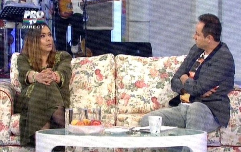 ADEVĂRATA FAŢĂ a Ioanei Călugăreanu: "Nu vreau să muncesc bine, pentru că aş arăta că pot". Vezi reacţia lui Măruţă!