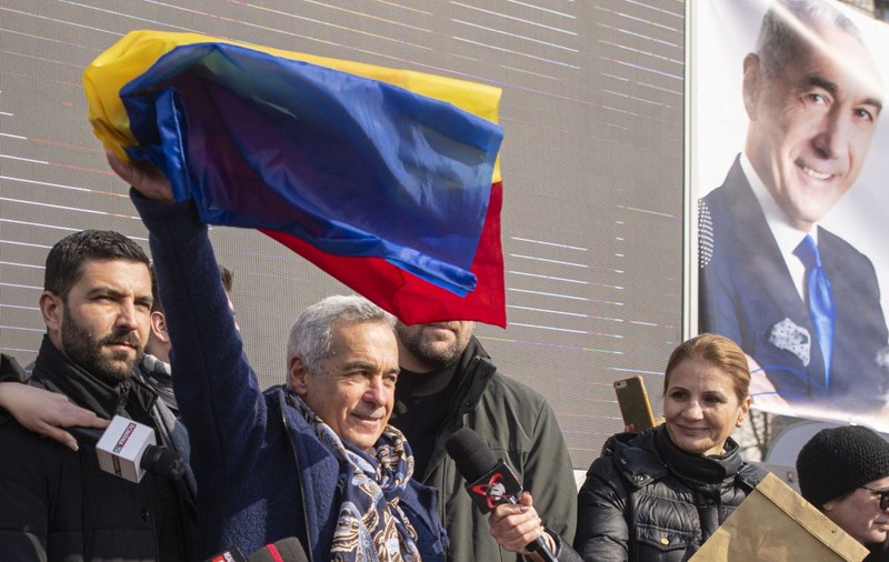 O cântăreață din România a stârnit valuri de indignare cu o postare pro Călin Georgescu. „Ați îmbătrânit degeaba, tânjiți după era comunistă”