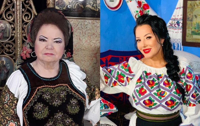 Răspunsul Savetei Bogdan, după ce Angela Rusu a spus despre ea că nu are talent: „Am 15 plăci și 8 CD-uri. Păi, se compară ea cu mine?”