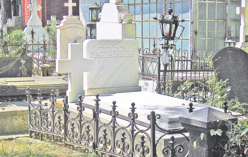 Cimitirul Bellu, SUB ASEDIU | Zeci de bodyguarzi şi poliţişti, mobilizaţi pentru ceremonia de înhumare de mâine a lui DINU PATRICIU