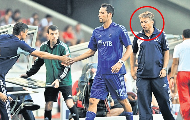 «Bursucul» Dan Petrescu, bătut la zero