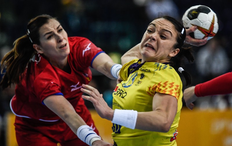 România a câștigat grupa de calificare la Euro 2018 de handbal feminin. Am învins și Portugalia