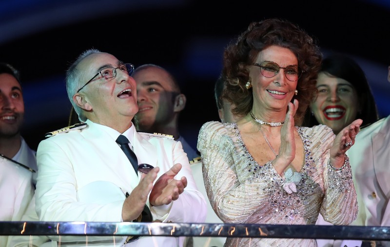 Sophia Loren revine pe marile ecrane după o pauză de un deceniu