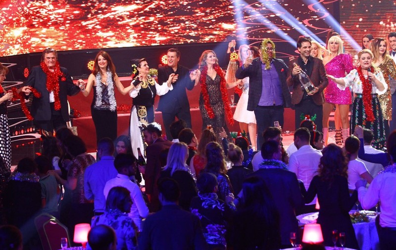Programul TV de Revelion. Iată ce vom putea vedea pe micul ecran în noaptea dintre ani