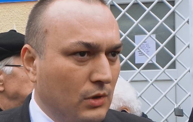 PRIMARUL din Ploiești, din BIROUL PROCURORILOR, la SPITAL