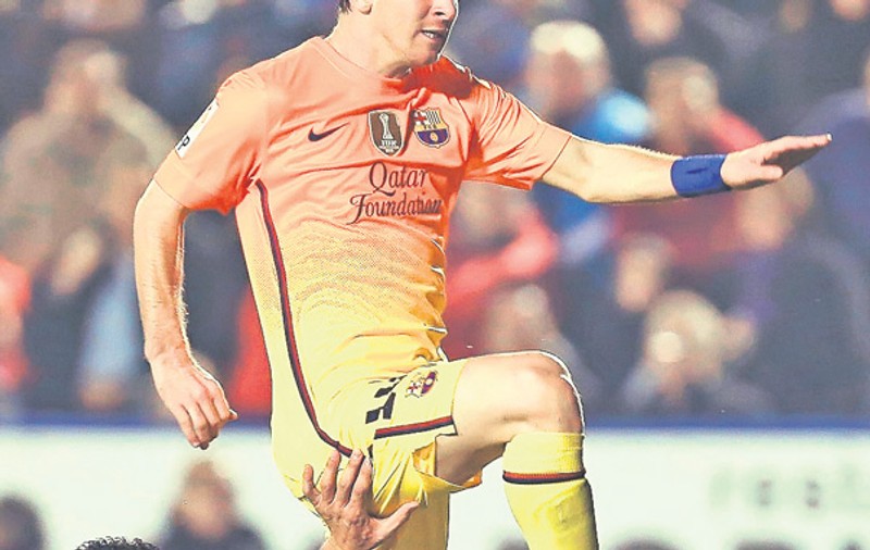 Lionel Messi, pe vecie la Barcelona: semnează un nou contract pe 8 ani, cu un câştig total de 250.000.000 €!