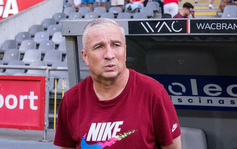 CFR Cluj, spulberată de Hacken, locul 10 în Suedia. A primit 7 goluri în turul play-off-ului Conference League
