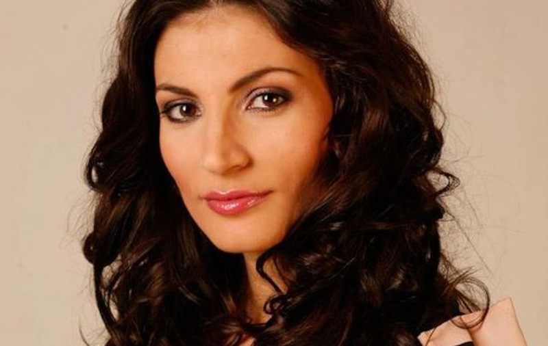 Ioana Ginghină dezvăluie secretul unui păr frumos şi sănătos