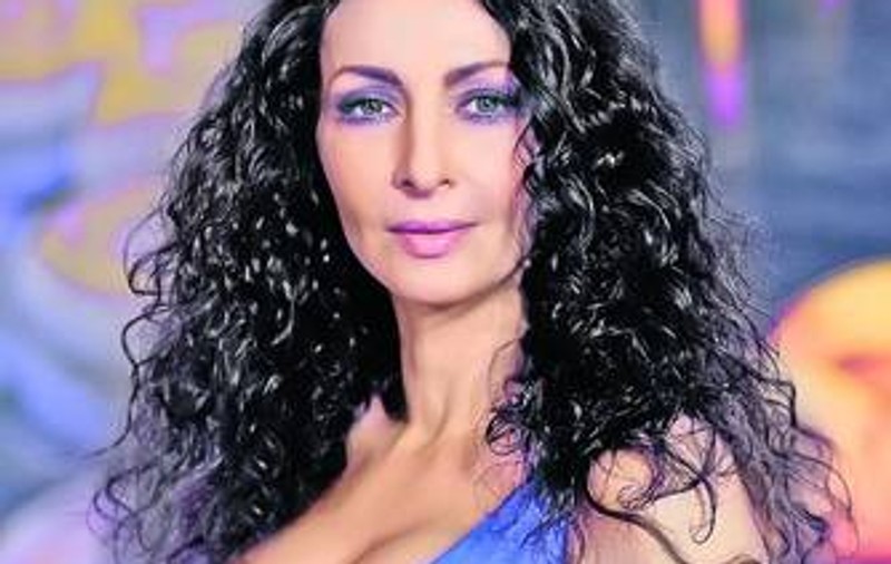 Mihaela Rădulescu l-a făcut pe Dan Teodorescu să saliveze