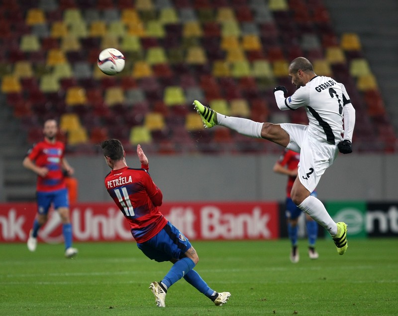 Astra - Plzen 1-1 (Liga Europa, Grupa E). Stan a deschis scorul, Krmencik a egalat repede! Cehii au dat-o-n bară! Campionii n-au găsit Viktoria!/ FOTO&VIDEO